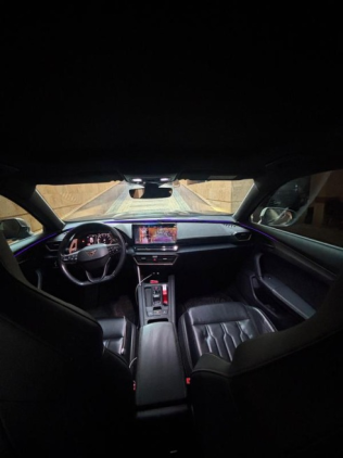 Cupra Formentor 2024 White Automatic Used for Sale in Greater Cairo ( Cairo + Giza)