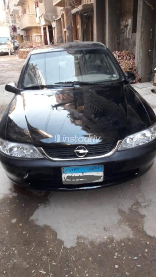 Opel Vectra 1998 Black Automatic Used for Sale in Alexandria - 1