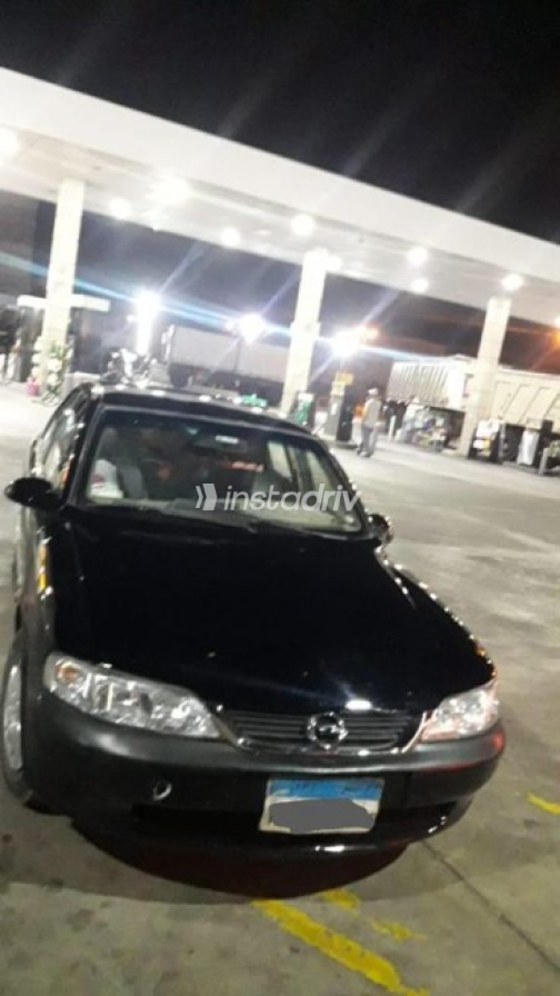 Opel Vectra 1998 Black Automatic Used for Sale in Alexandria - 2