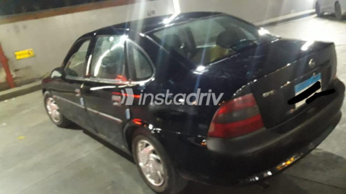 Opel Vectra 1998 Black Automatic Used for Sale in Alexandria - 3