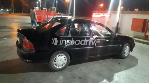 Opel Vectra 1998 Black Automatic Used for Sale in Alexandria - 4