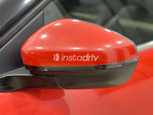 Citroën C5 2021 Red Automatic Used for Sale in Greater Cairo ( Cairo + Giza) - 8