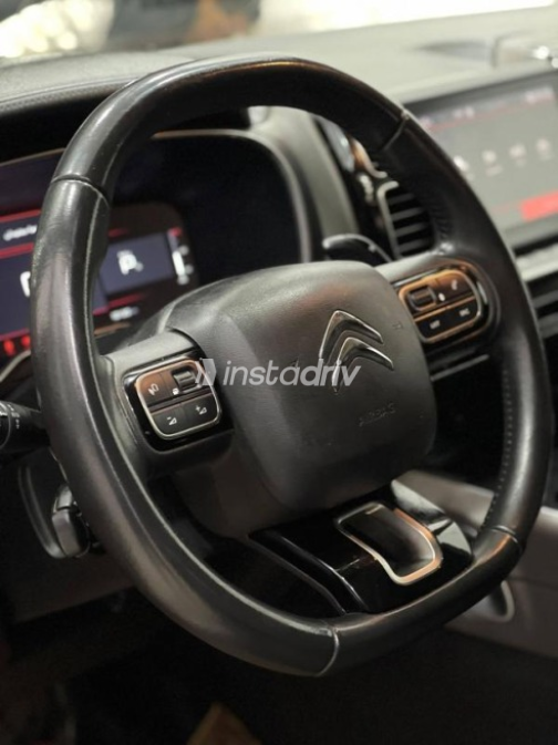 Citroën C5 2021 Red Automatic Used for Sale in Greater Cairo ( Cairo + Giza) - 9