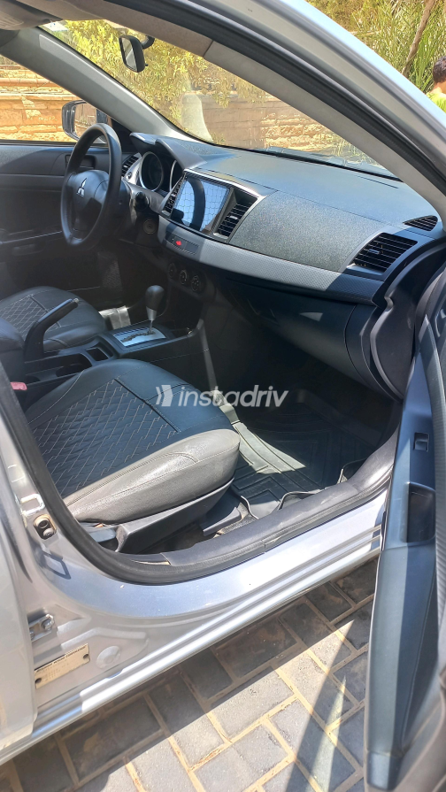 Mitsubishi Lancer 2016 Silver Automatic Used for Sale in Greater Cairo ( Cairo + Giza) - 2