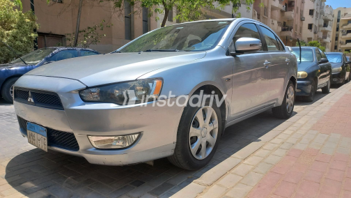 Mitsubishi Lancer 2016 Silver Automatic Used for Sale in Greater Cairo ( Cairo + Giza) - 4