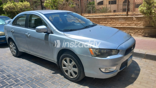 Mitsubishi Lancer 2016 Silver Automatic Used for Sale in Greater Cairo ( Cairo + Giza) - 5