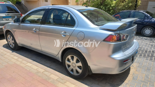 Mitsubishi Lancer 2016 Silver Automatic Used for Sale in Greater Cairo ( Cairo + Giza) - 6