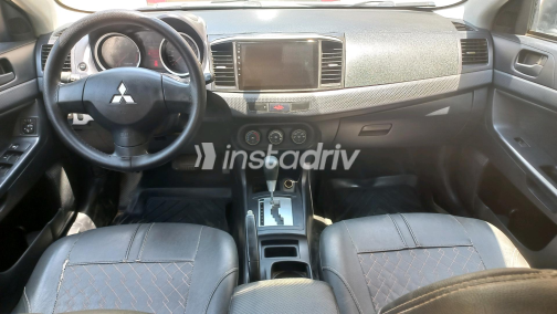 Mitsubishi Lancer 2016 Silver Automatic Used for Sale in Greater Cairo ( Cairo + Giza) - 7