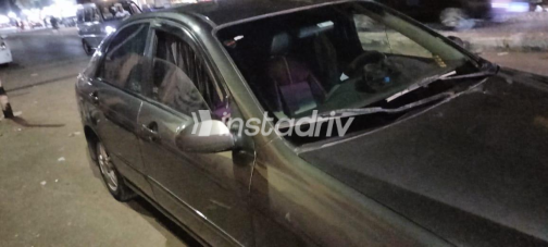 Kia Cerato 2005 Dark Gray Automatic Used for Sale in Greater Cairo ( Cairo + Giza) - 5