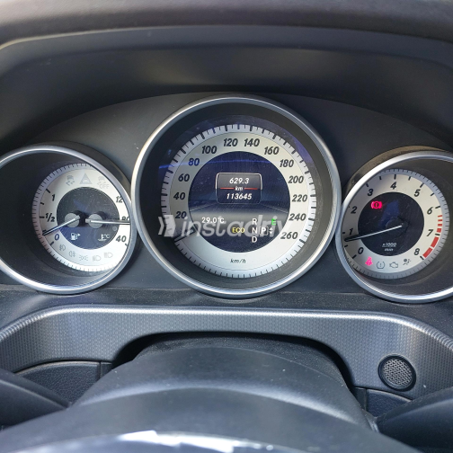مرسيدس E 250 2014 فضي أوتوماتيك مستعملة للبيع في القاهرة الكبرى ( القاهرة - الجيزة) - 2