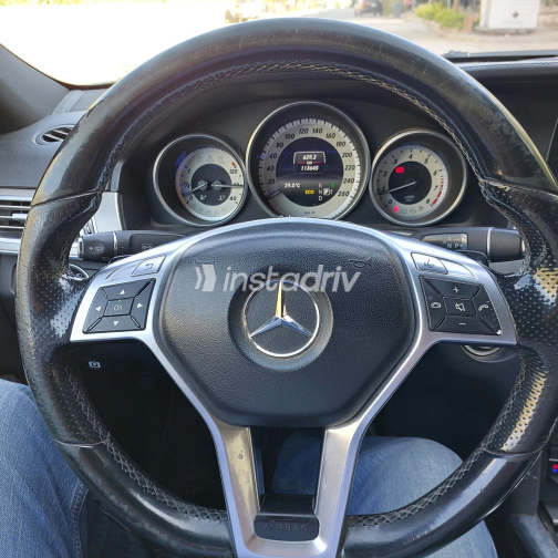 مرسيدس E 250 2014 فضي أوتوماتيك مستعملة للبيع في القاهرة الكبرى ( القاهرة - الجيزة) - 8