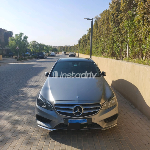 مرسيدس E 250 2014 فضي أوتوماتيك مستعملة للبيع في القاهرة الكبرى ( القاهرة - الجيزة) - 10