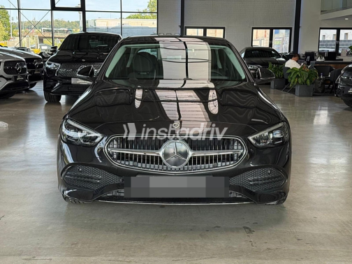 مرسيدس C 180 2026 رمادي أوتوماتيك مستعملة للبيع في القاهرة الكبرى ( القاهرة - الجيزة) - 7