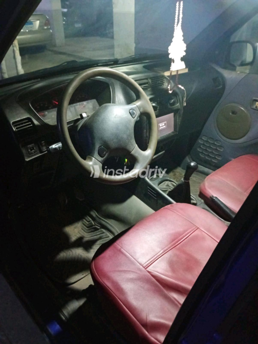 Zotye Xplosion 2008 Blue Manual Used for Sale in Greater Cairo ( Cairo + Giza) - 3