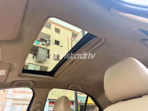 Chevrolet Optra 2021 White Automatic Used for Sale in Greater Cairo ( Cairo + Giza) - 6