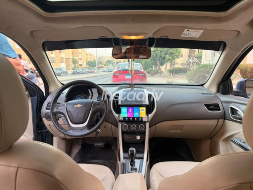 Chevrolet Optra 2021 White Automatic Used for Sale in Greater Cairo ( Cairo + Giza) - 8