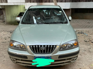 هيونداي إلنترا 2006 زيتي أوتوماتيك مستعملة للبيع في شبرا