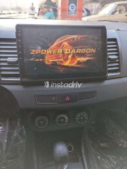 Mitsubishi Lancer EX Shark 2015 Silver Automatic Used for Sale in Greater Cairo ( Cairo + Giza) - 5