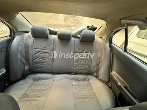 Mitsubishi Lancer EX Shark 2015 Silver Automatic Used for Sale in Greater Cairo ( Cairo + Giza) - 7
