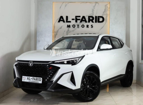Changan X5 Plus 2025 White Automatic Used for Sale in Greater Cairo ( Cairo + Giza) - 2