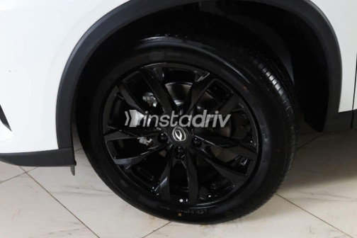 Changan X5 Plus 2025 White Automatic Used for Sale in Greater Cairo ( Cairo + Giza) - 6