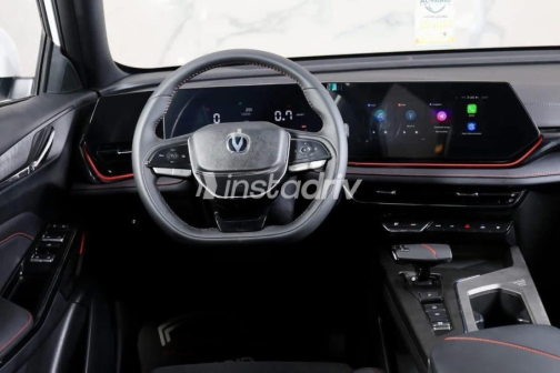 Changan X5 Plus 2025 White Automatic Used for Sale in Greater Cairo ( Cairo + Giza) - 7