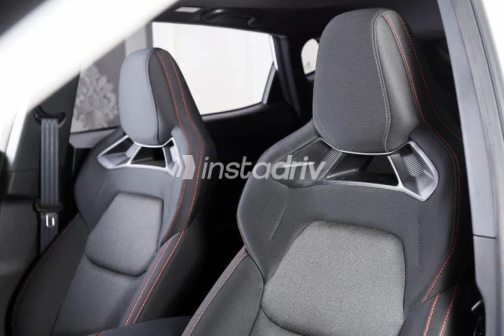 Changan X5 Plus 2025 White Automatic Used for Sale in Greater Cairo ( Cairo + Giza) - 8