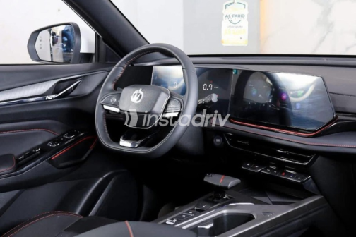Changan X5 Plus 2025 White Automatic Used for Sale in Greater Cairo ( Cairo + Giza) - 10