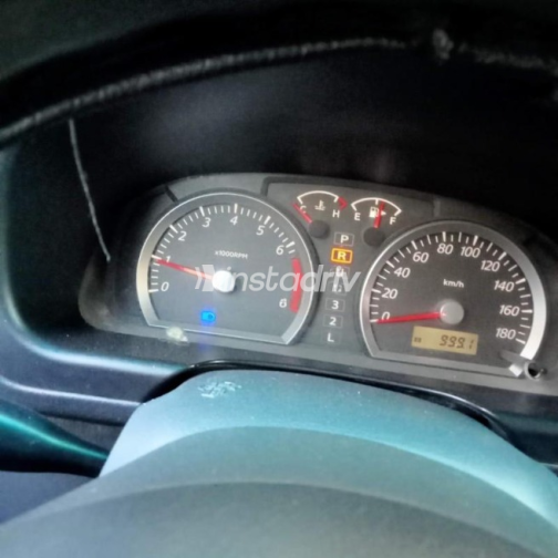 Suzuki Jimny 2008 Red Automatic Used for Sale in 6 October - 4