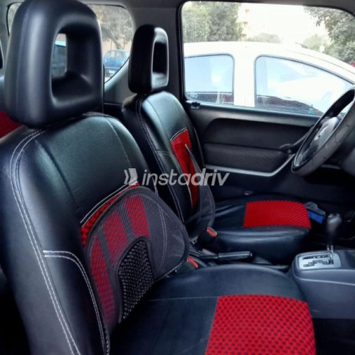 Suzuki Jimny 2008 Red Automatic Used for Sale in 6 October - 5