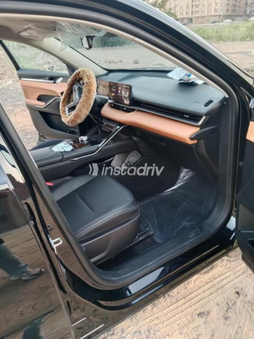 هافال H6 2025 أبيض أوتوماتيك مستعملة للبيع في القاهرة الكبرى ( القاهرة - الجيزة) - 1