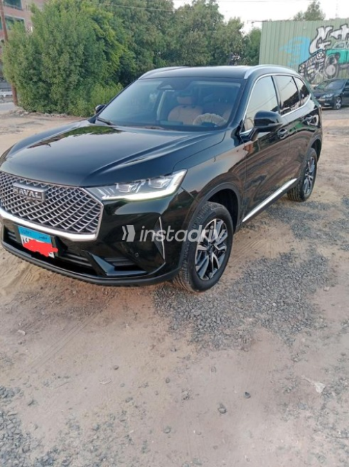 هافال H6 2025 أبيض أوتوماتيك مستعملة للبيع في القاهرة الكبرى ( القاهرة - الجيزة) - 2