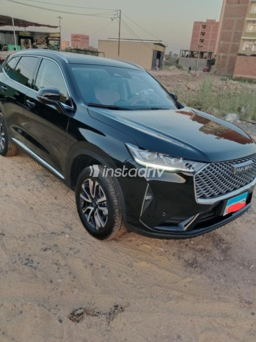 هافال H6 2025 أبيض أوتوماتيك مستعملة للبيع في القاهرة الكبرى ( القاهرة - الجيزة) - 3