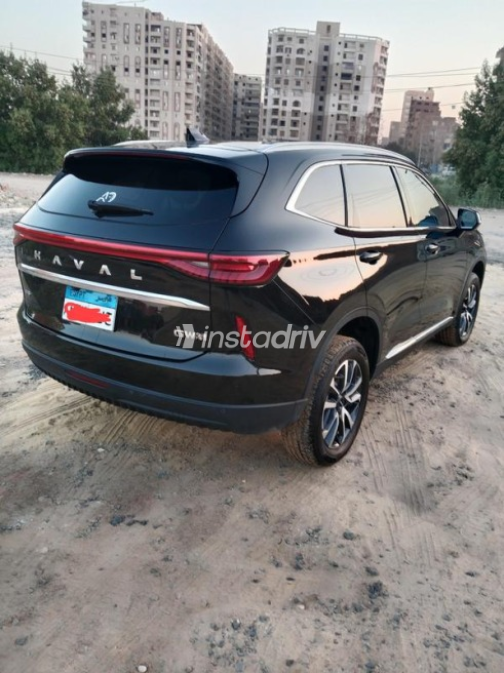 هافال H6 2025 أبيض أوتوماتيك مستعملة للبيع في القاهرة الكبرى ( القاهرة - الجيزة) - 4