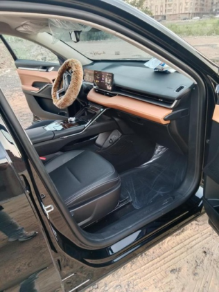 Haval H6 2025 White Automatic Used for Sale in Greater Cairo ( Cairo + Giza)