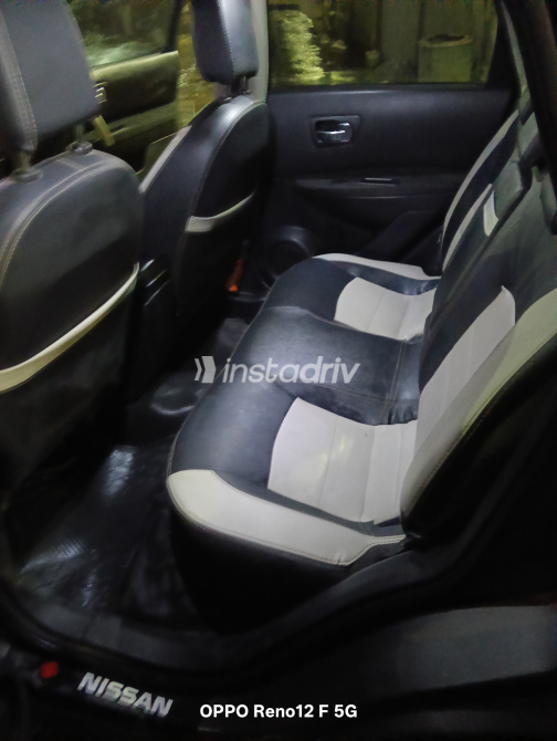 Nissan Qashqai 2014 Gray Automatic Used for Sale in Greater Cairo ( Cairo + Giza) - 2