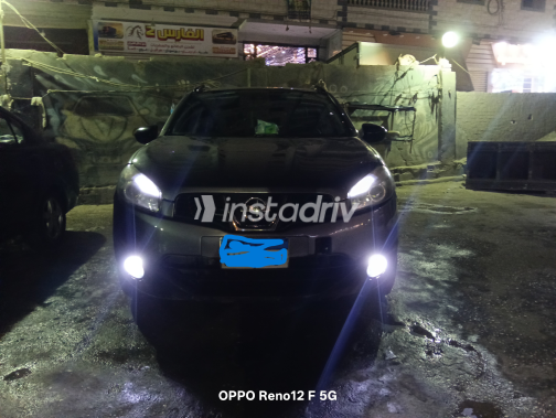 Nissan Qashqai 2014 Gray Automatic Used for Sale in Greater Cairo ( Cairo + Giza) - 5