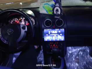 Nissan Qashqai 2014 Gray Automatic Used for Sale in Greater Cairo ( Cairo + Giza)