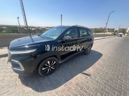 شيفروليه كابتيفا 2021 أسود CVT مستعملة للبيع في القاهرة الكبرى ( القاهرة - الجيزة) - 2