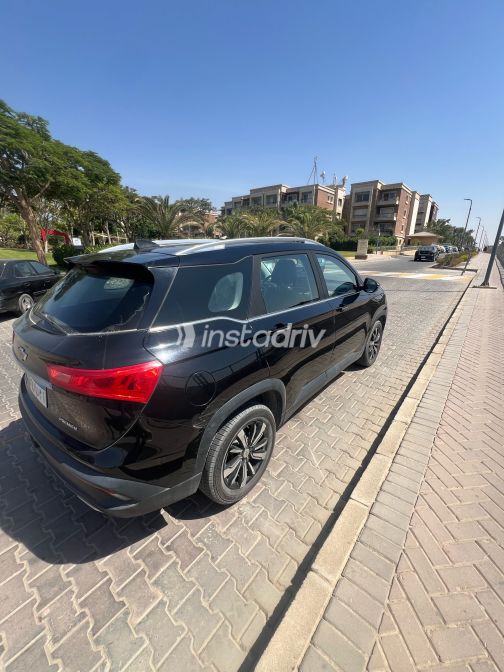 شيفروليه كابتيفا 2021 أسود CVT مستعملة للبيع في القاهرة الكبرى ( القاهرة - الجيزة) - 4