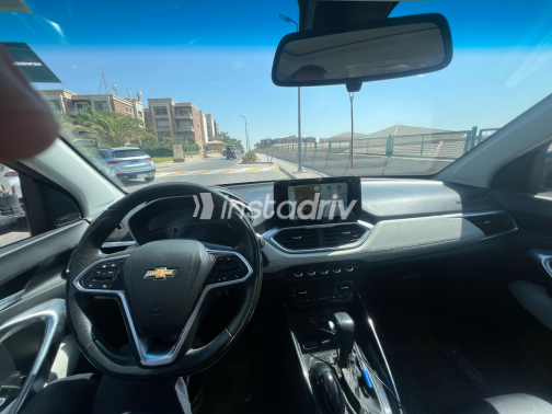 شيفروليه كابتيفا 2021 أسود CVT مستعملة للبيع في القاهرة الكبرى ( القاهرة - الجيزة) - 5