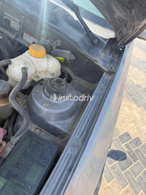 Chevrolet Lanos 2015 Silver Automatic Used for Sale in Ismailia - 3