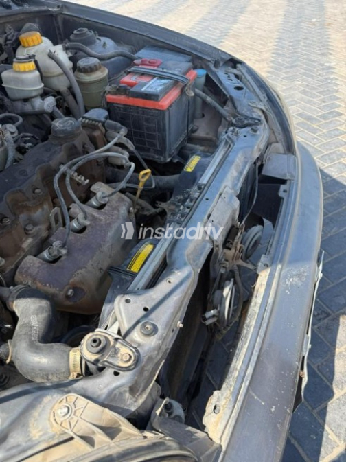 Chevrolet Lanos 2015 Silver Automatic Used for Sale in Ismailia - 5