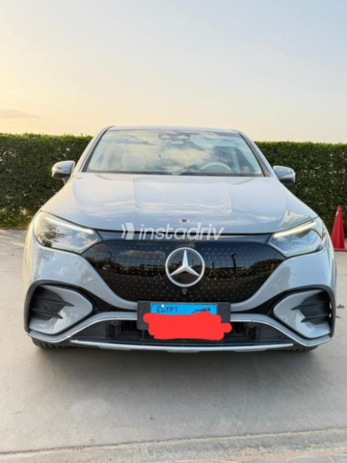 مرسيدس E 350 2024 فضي أوتوماتيك مستعملة للبيع في مدينة الشيخ زايد - 1