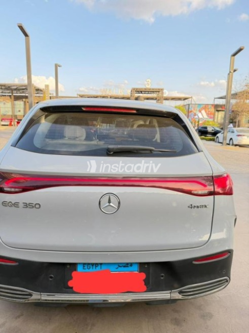 مرسيدس E 350 2024 فضي أوتوماتيك مستعملة للبيع في مدينة الشيخ زايد - 7