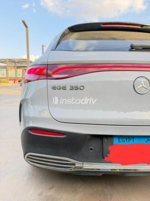 مرسيدس E 350 2024 فضي أوتوماتيك مستعملة للبيع في مدينة الشيخ زايد - 8