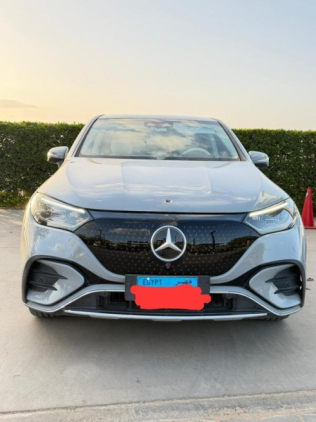 مرسيدس E 350 2024 فضي أوتوماتيك مستعملة للبيع في مدينة الشيخ زايد