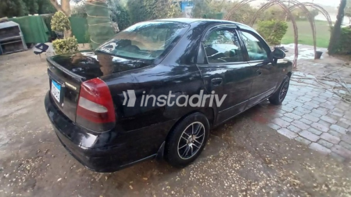 Daewoo Nubira 2 2007 Black Automatic Used for Sale in Alexandria - 2