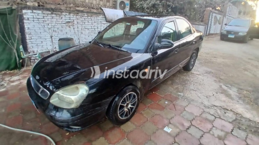 Daewoo Nubira 2 2007 Black Automatic Used for Sale in Alexandria - 3