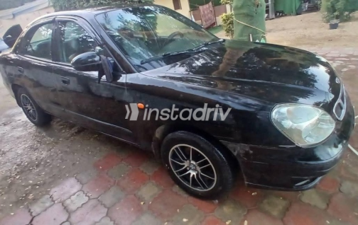 Daewoo Nubira 2 2007 Black Automatic Used for Sale in Alexandria - 4
